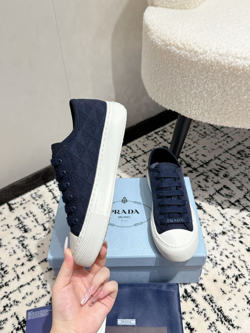 Prada Low Shoes